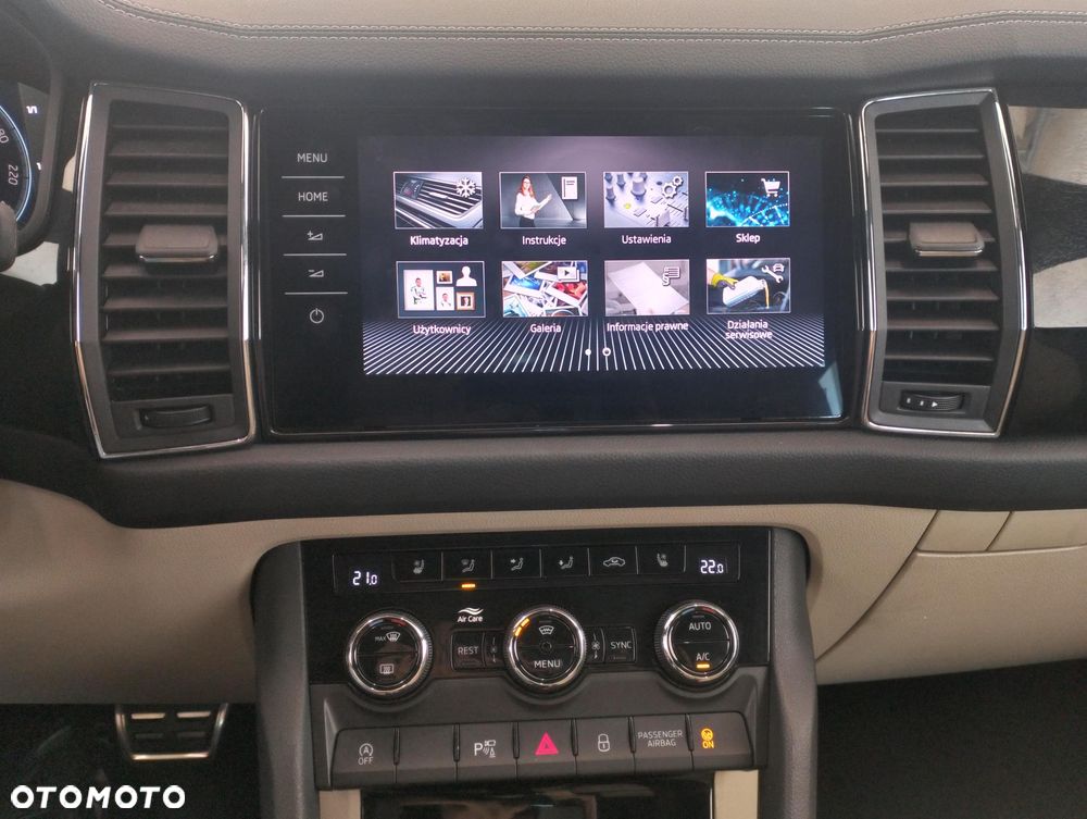 Skoda Kodiaq 1.5 TSI ACT 4x2 L&K DSG - 10