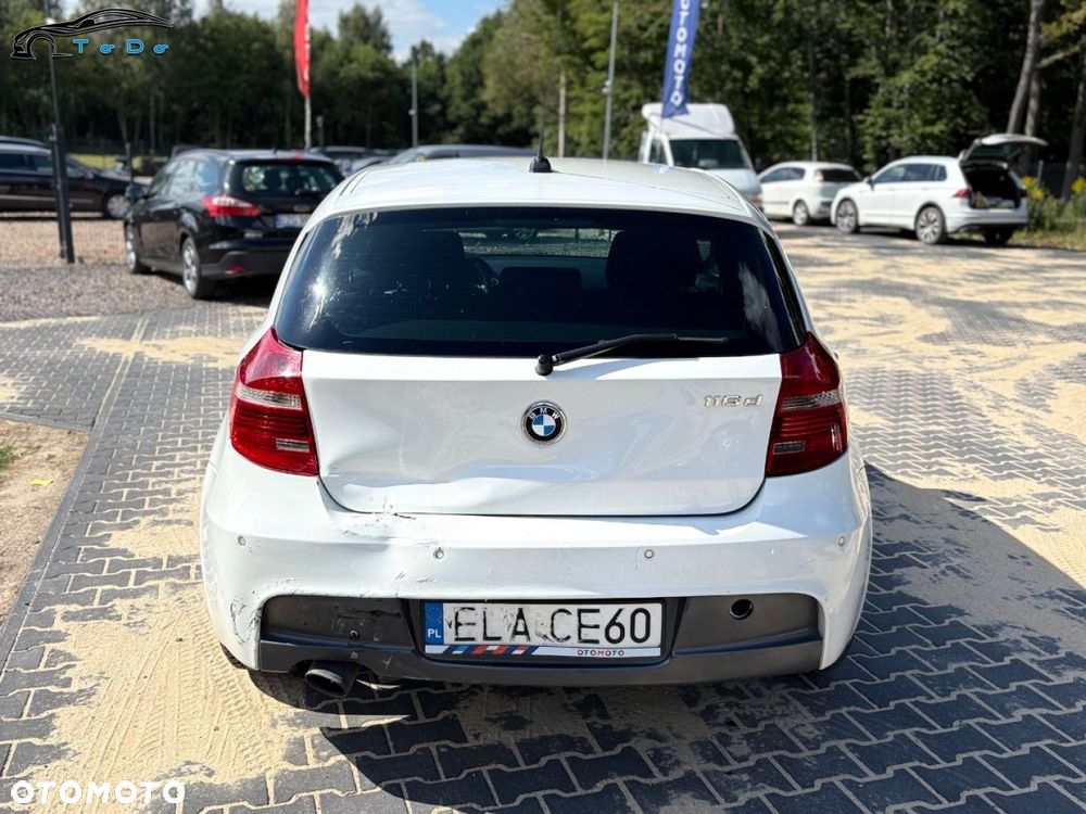 BMW Seria 1 118d - 13