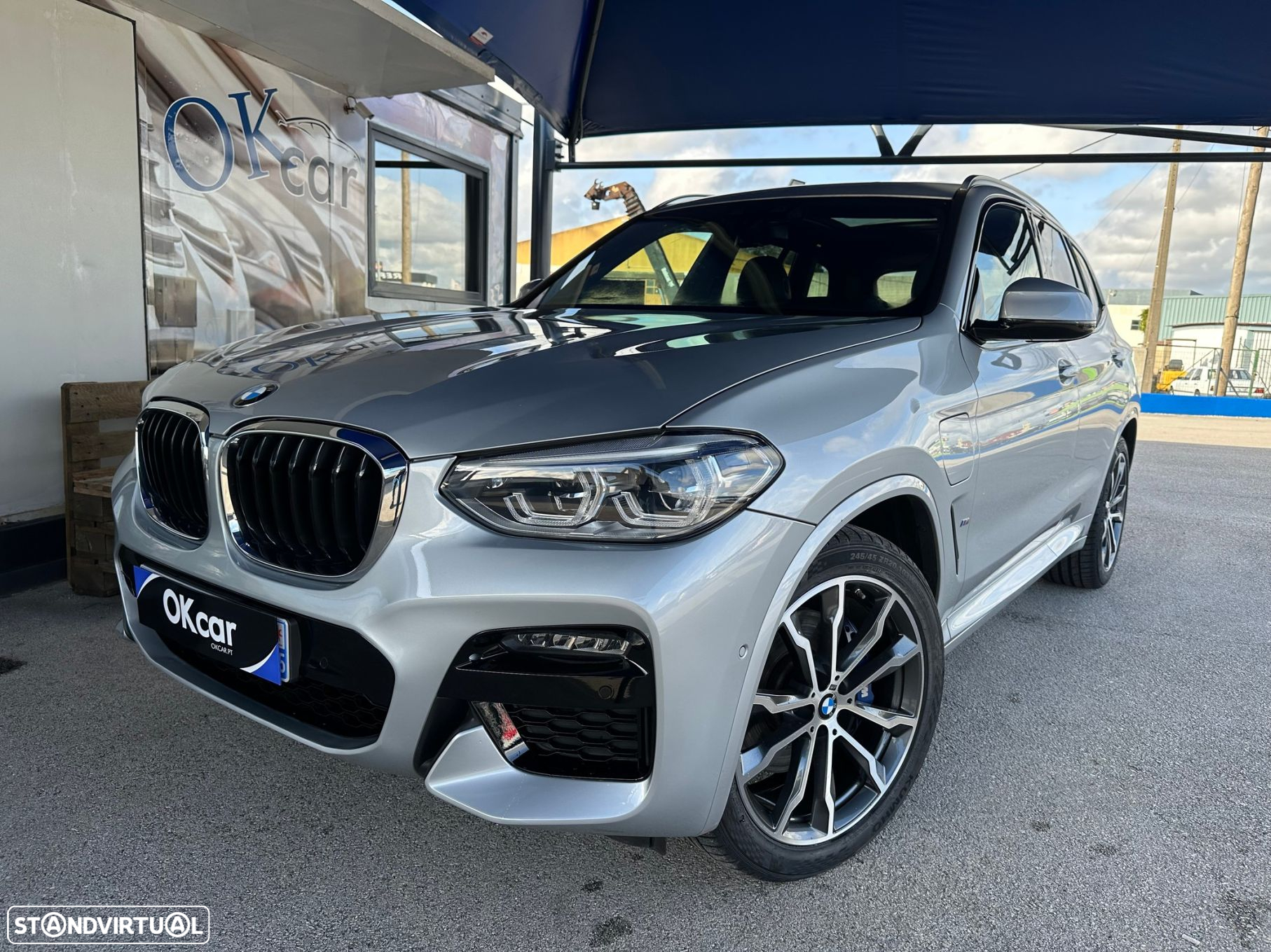 BMW X3 30 e xDrive Pack M - 12