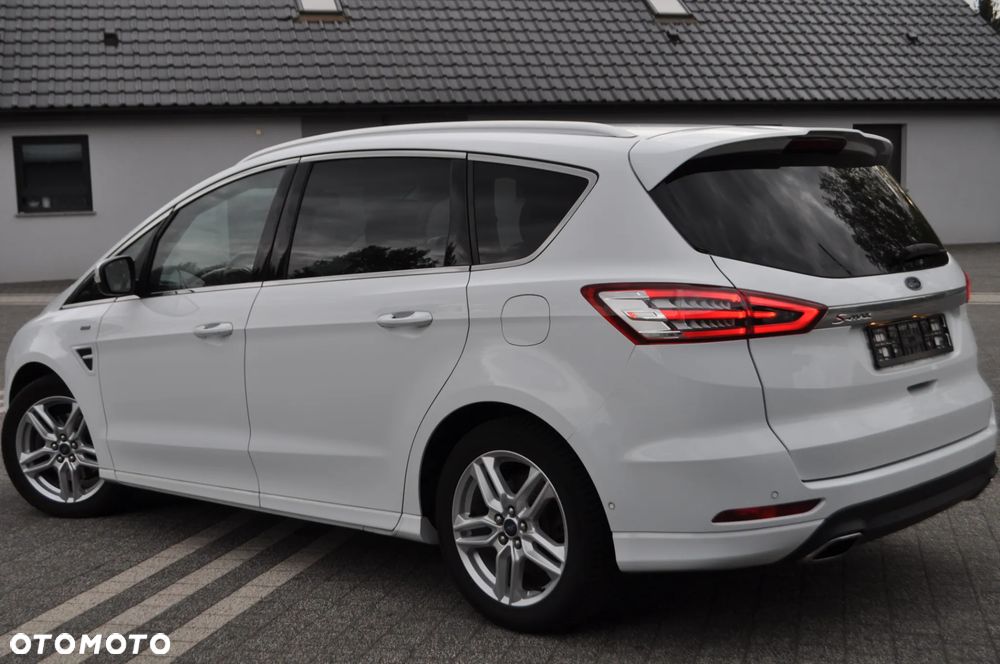 Ford S-Max 2.0 TDCi ST-Line - 8