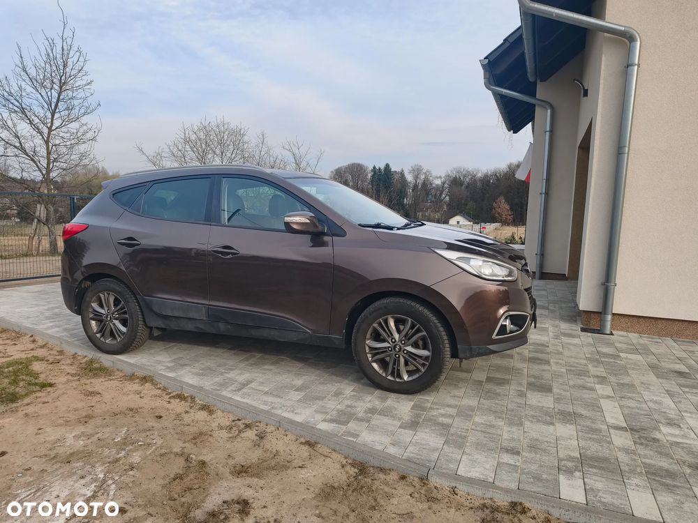 Hyundai ix35 1.7 CRDi 2WD Fifa World Cup Edition - 3