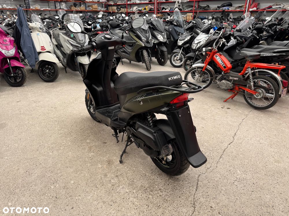 Kymco Agility - 5