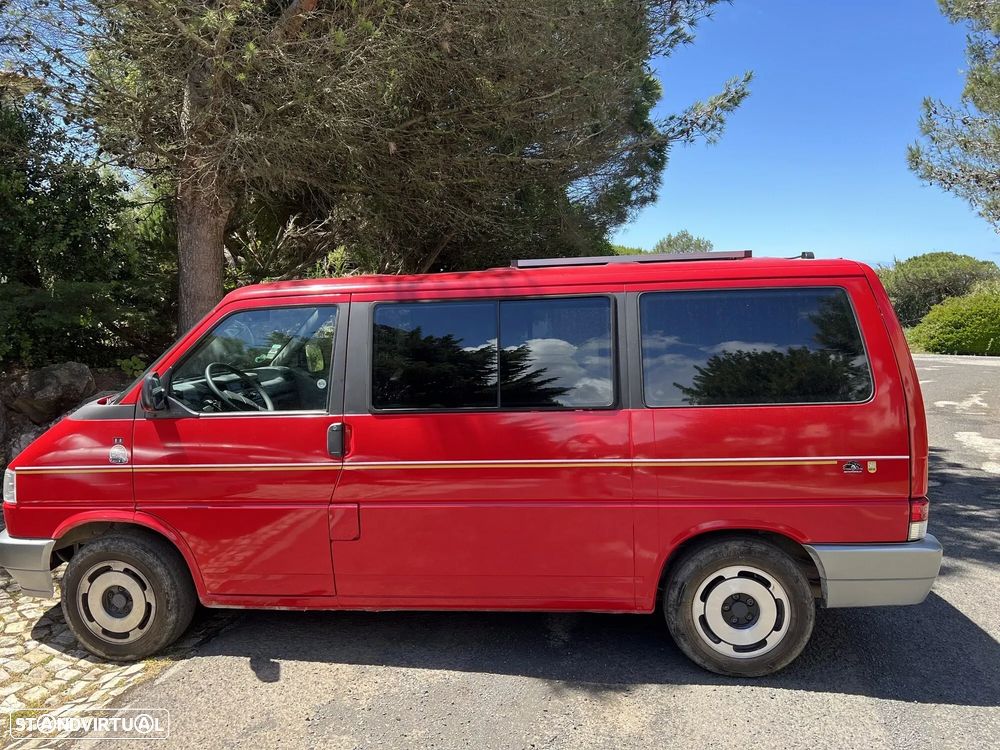 VW T4 - 1