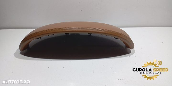 Ornament ceasuri bord 7L5858291 Porsche Cayenne 955 [2002 - 2007] - 1