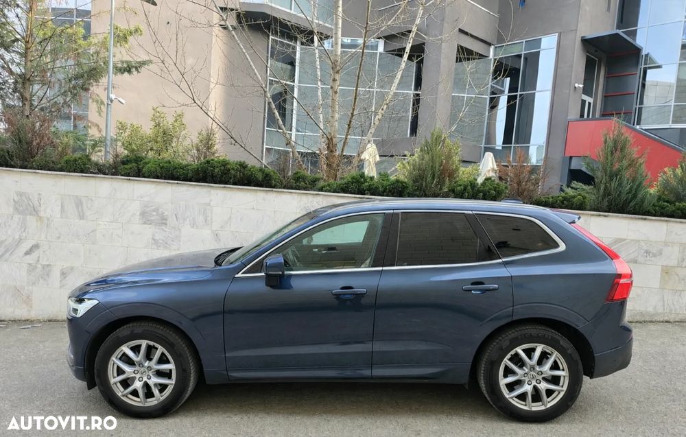 Volvo XC 60 D4 Geartronic Momentum Pro - 3