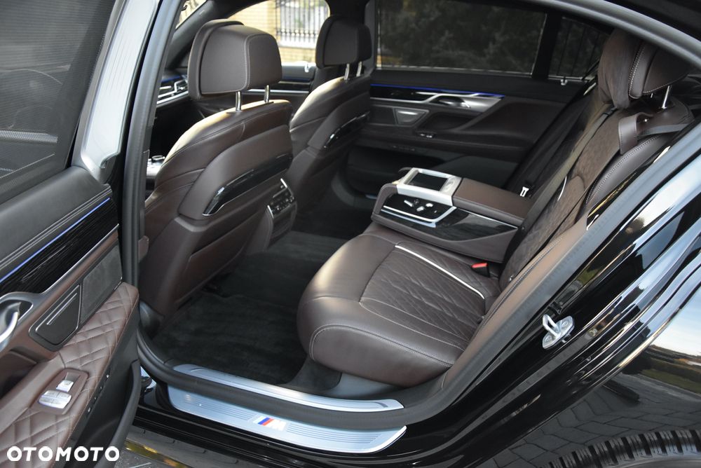 BMW Seria 7 740Ld xDrive sport - 21