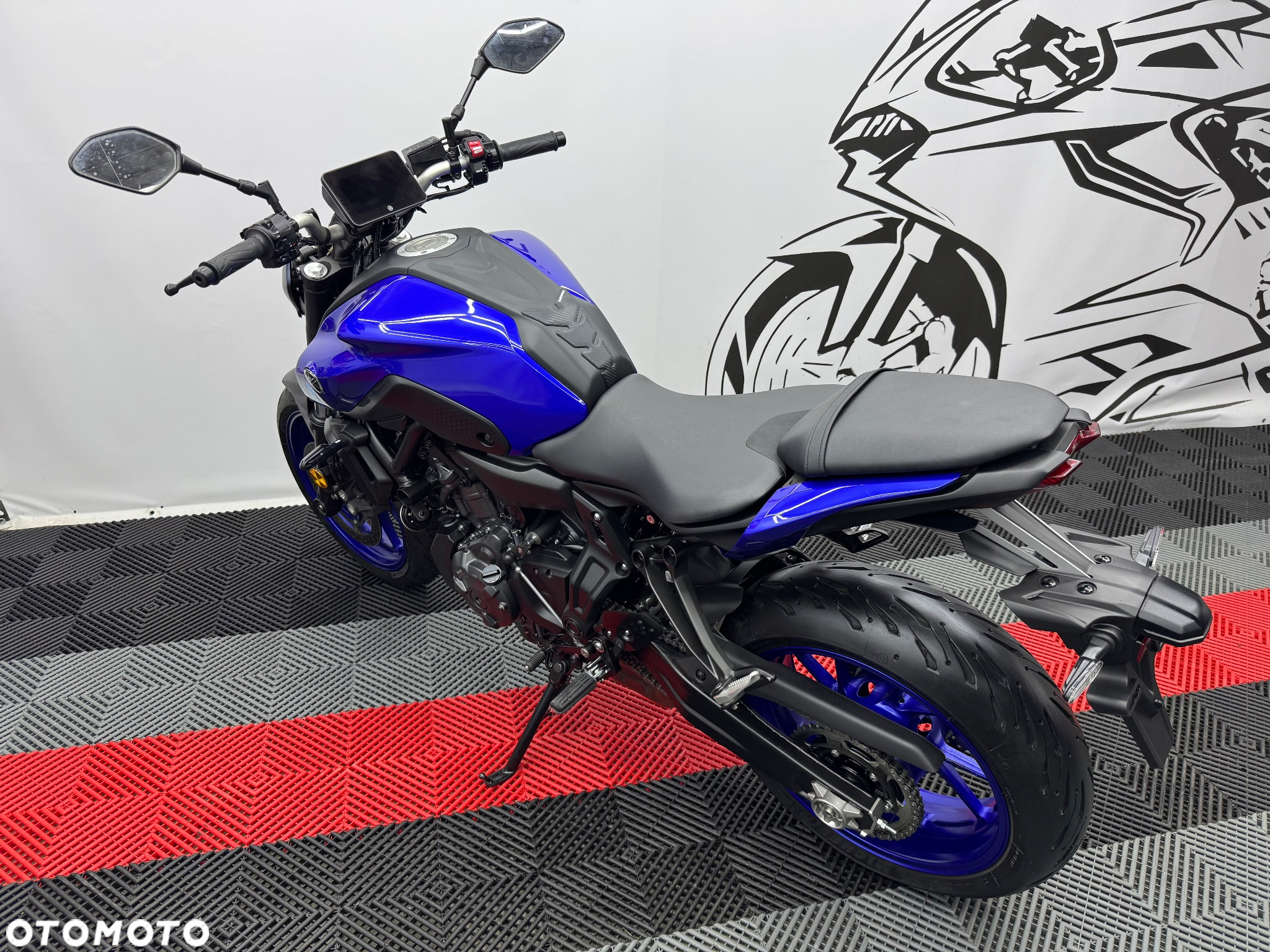 Yamaha MT - 10