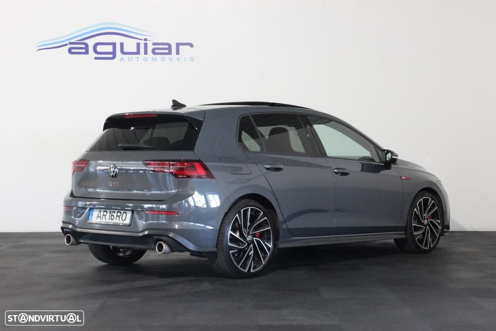 Volkswagen Golf 2022 photo 4