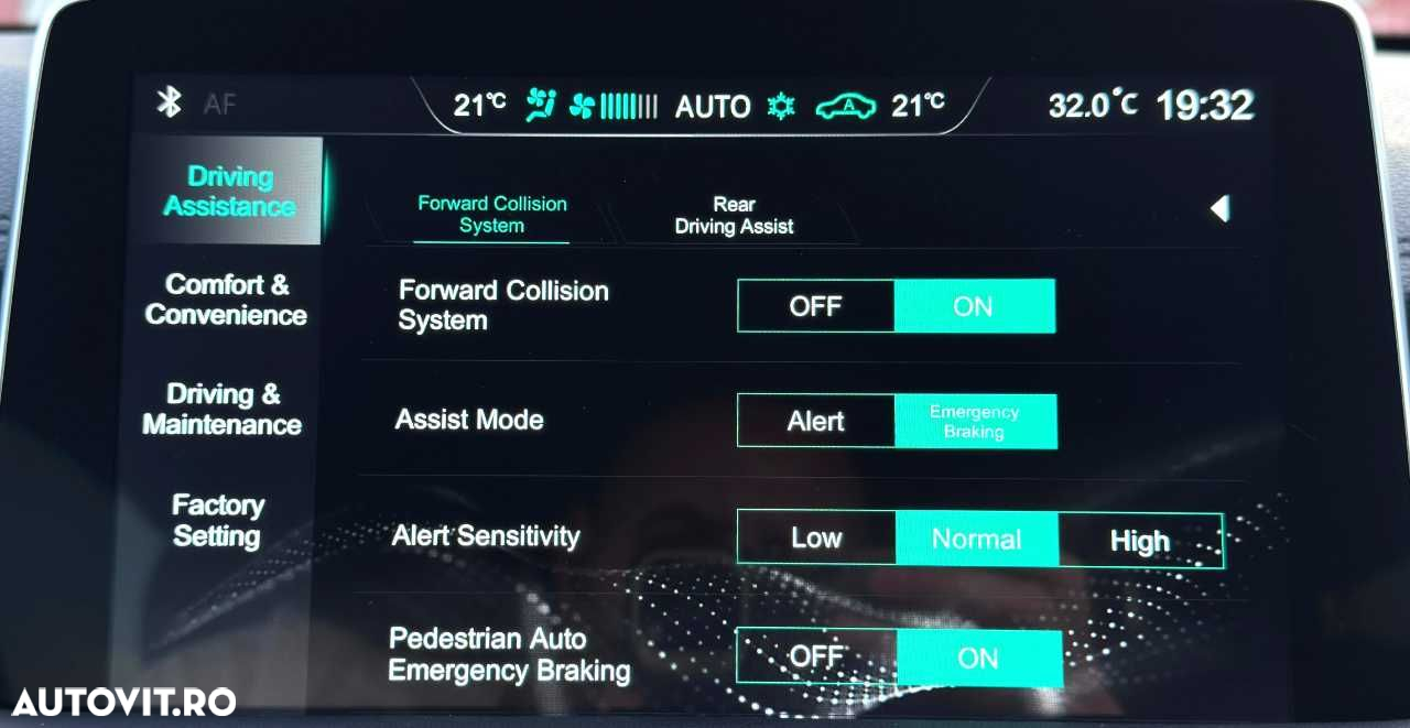 MG EHS 1.5 T-GDi AT PHEV Exclusive - 33