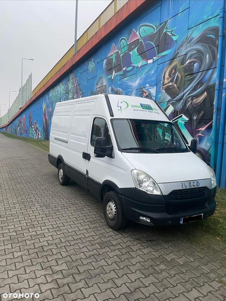 Iveco Daily 29L11 - 1