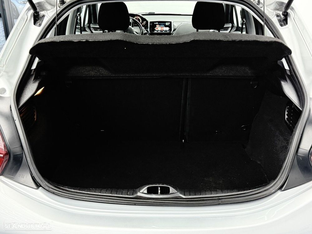 Peugeot 208 1.2 PureTech Allure - 31