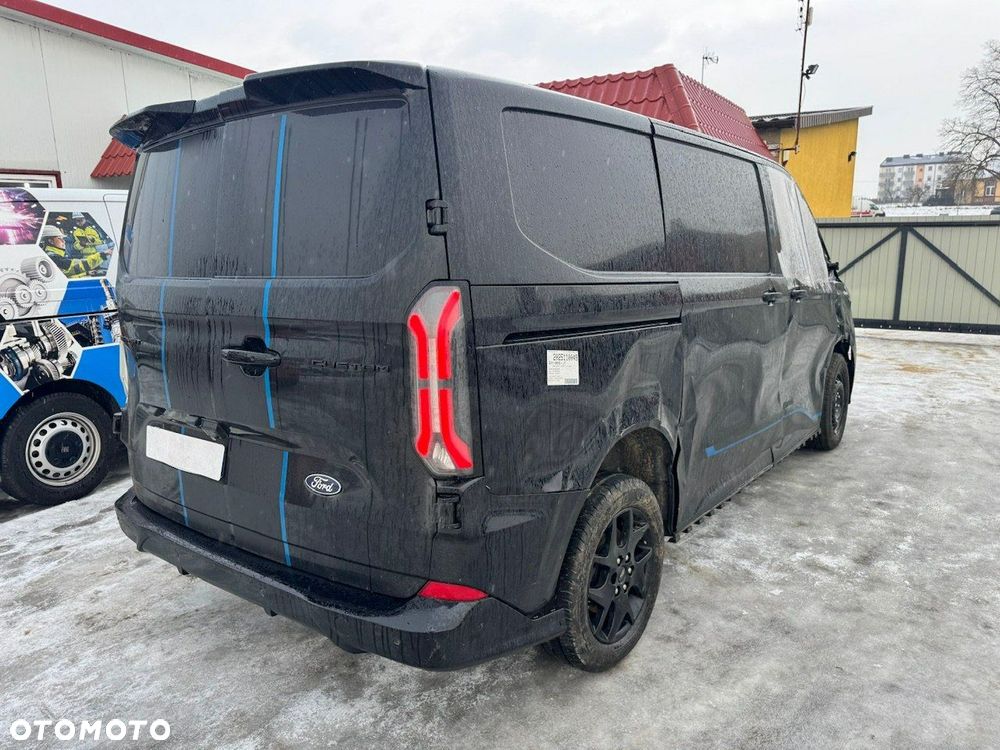 Ford Transit Custom - 7