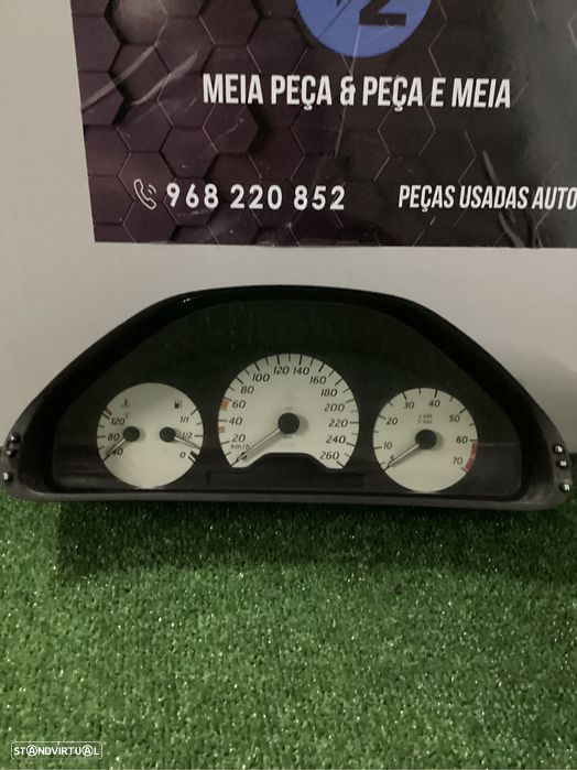 Quadrante Mercedes W210 de1998 - 1