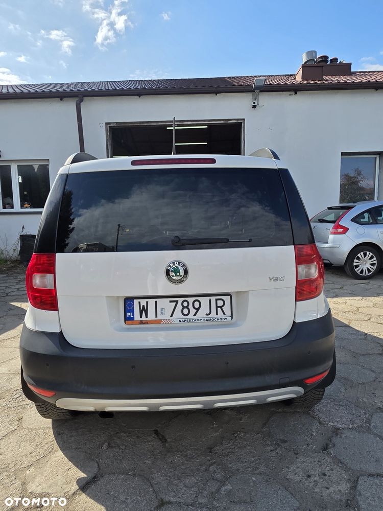 Skoda Yeti - 5