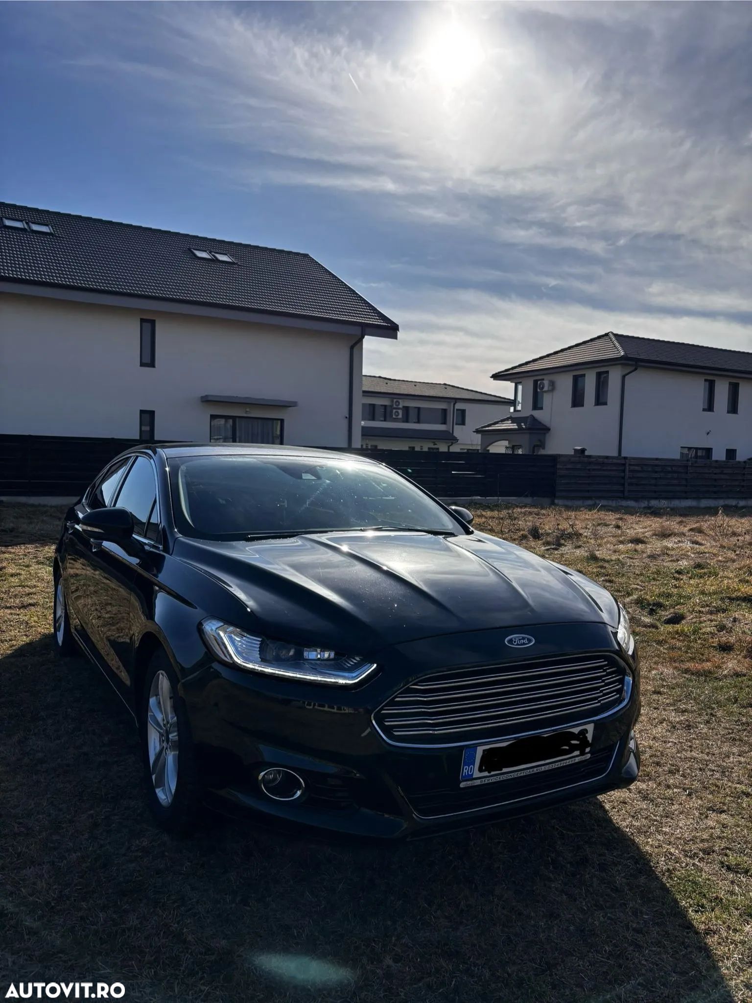 Ford Mondeo 2.0 TDCi Powershift Titanium - 1