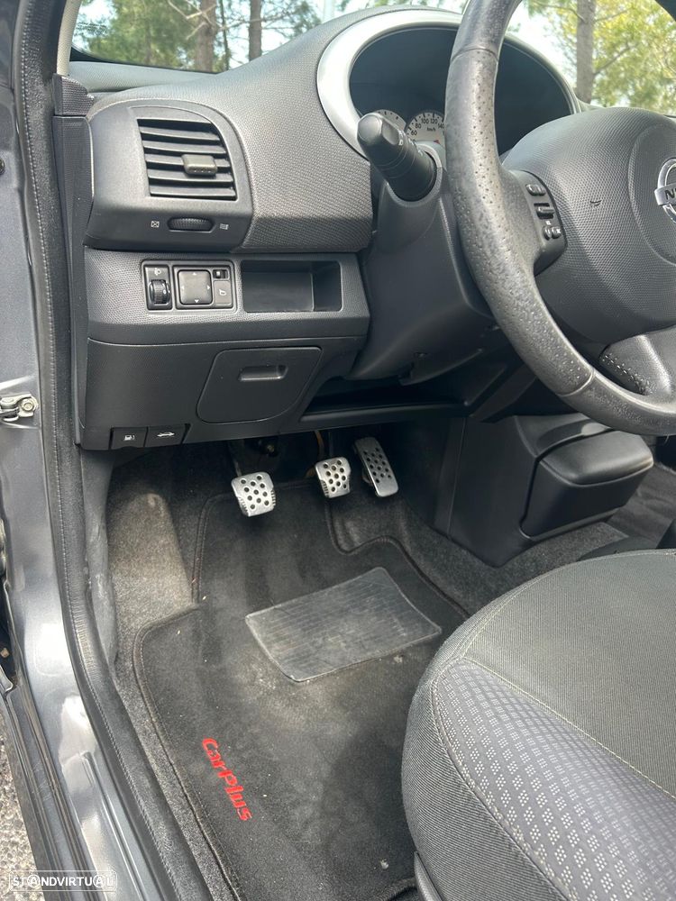 Nissan Micra 1.5 dCi Acenta - 15