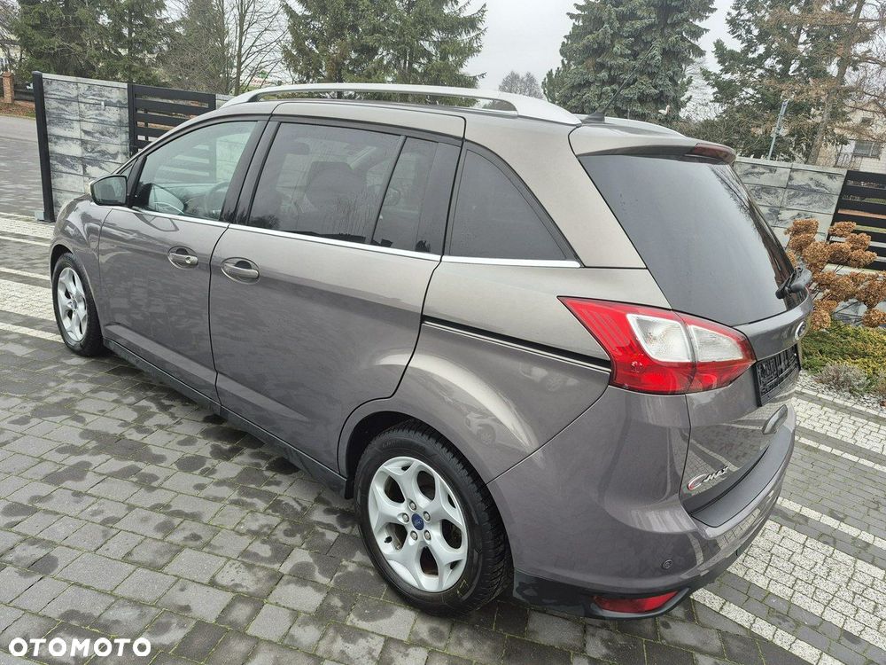Ford Grand C-MAX - 7