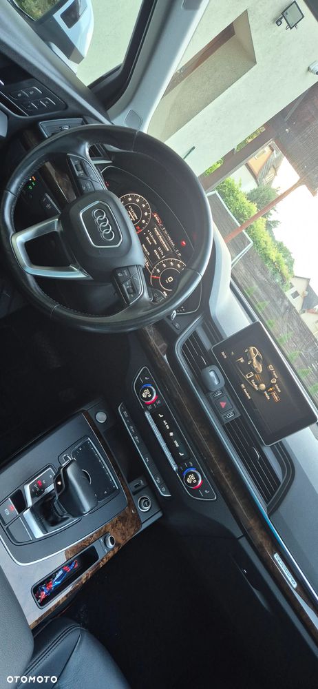 Audi Q5 2.0 TFSI Quattro S tronic design - 10