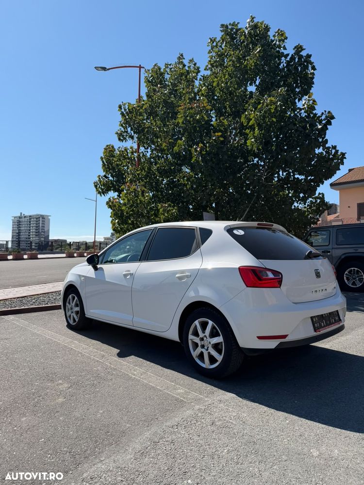 Seat Ibiza - 5