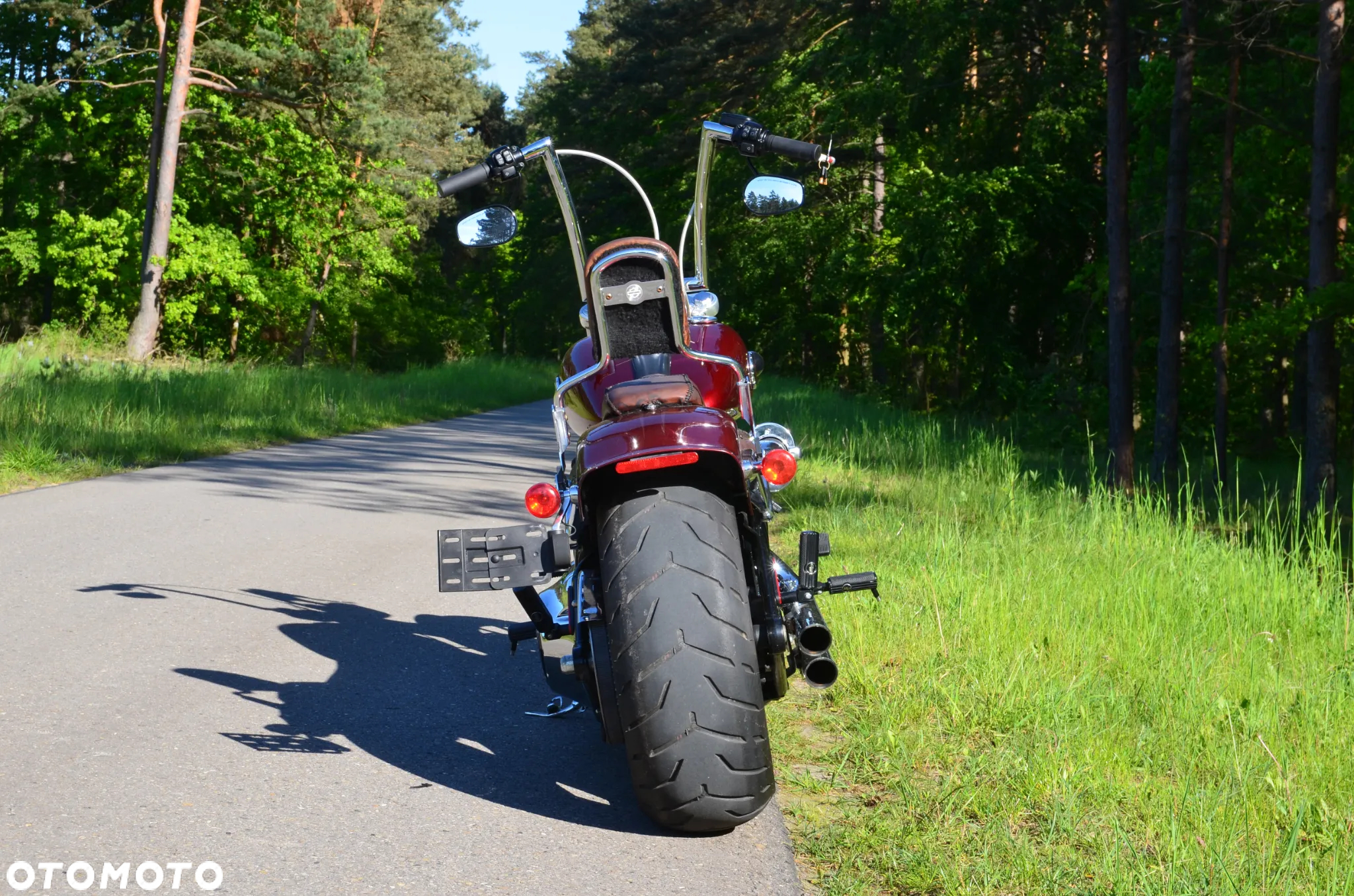 Harley-Davidson Softail Breakout - 19