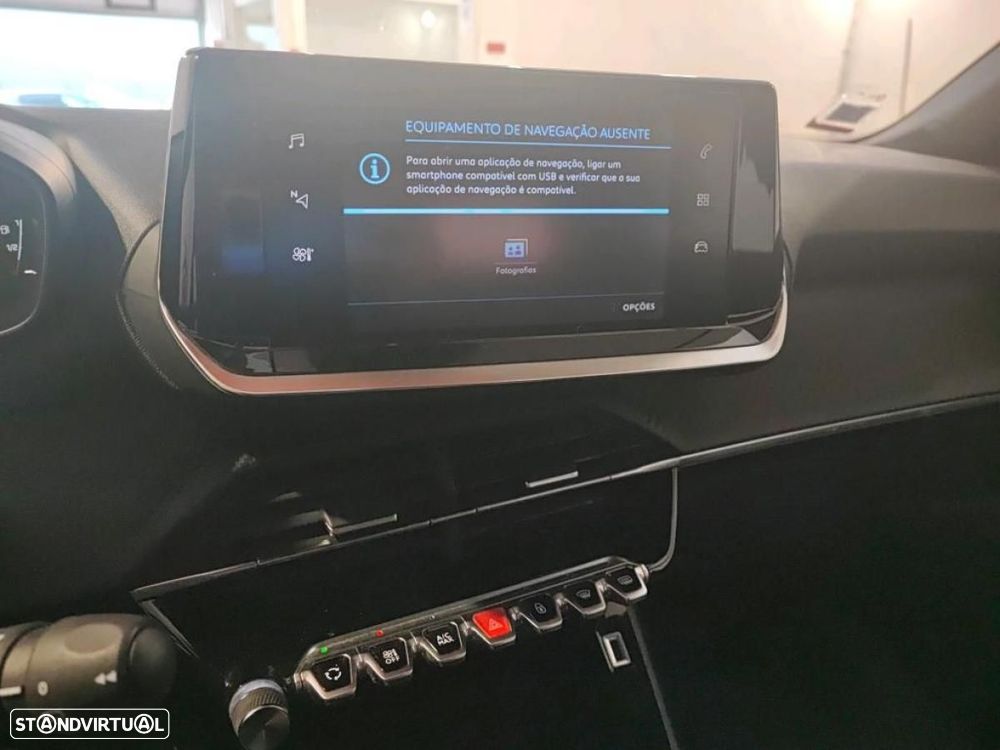 Peugeot 2008 1.5 BlueHDi Active Pack EAT8 - 5