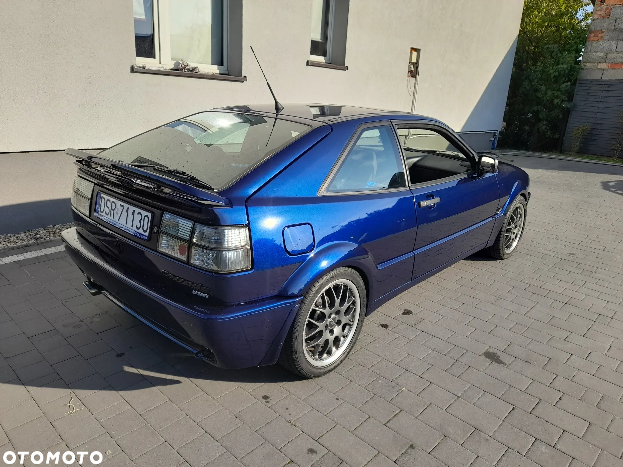 Volkswagen Corrado 2.9 VR6 - 6