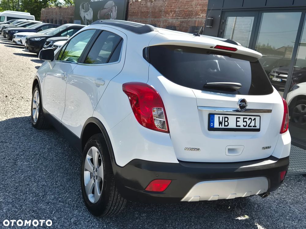 Opel Mokka 1.4 T Cosmo S&S - 10