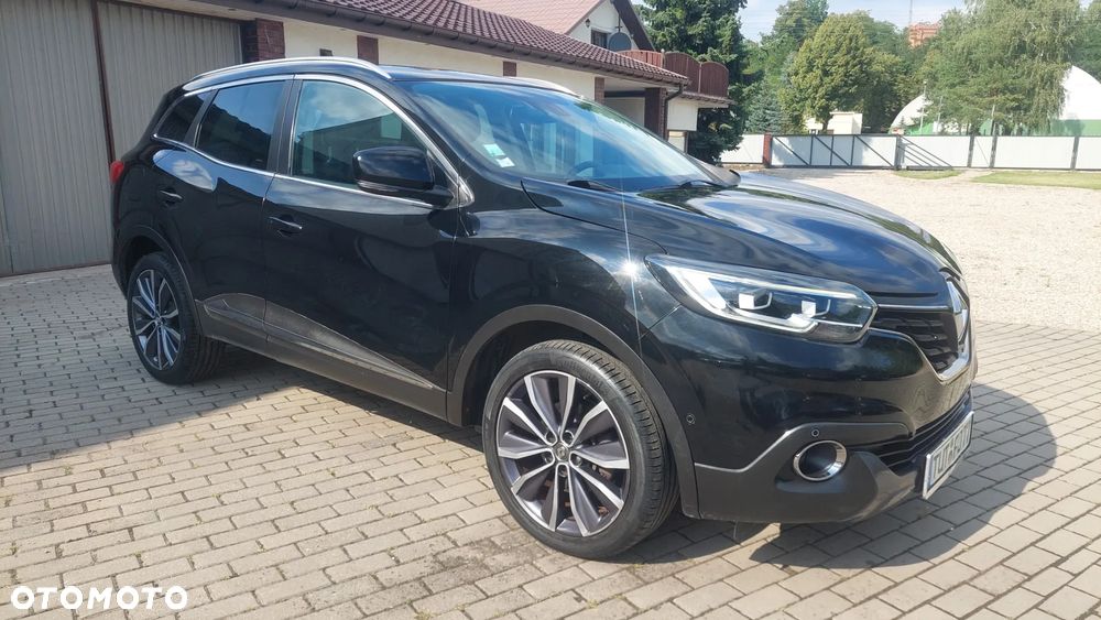 Renault Kadjar Energy TCe 130 EDC Bose Edition - 17