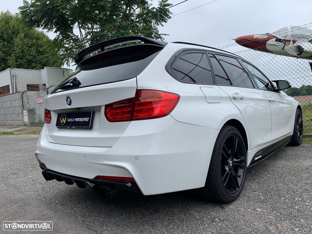 BMW 320 d Auto Pack M - 48