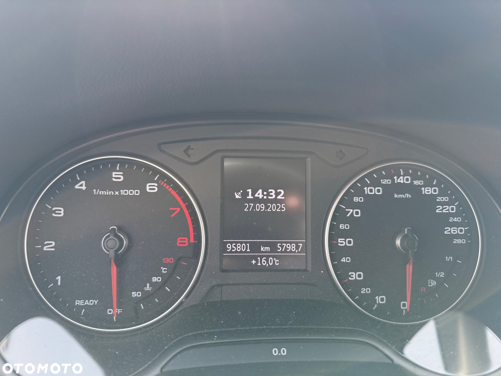 Audi A3 - 5