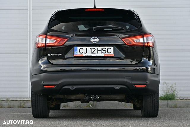 Nissan Qashqai 1.6L dCi Start/Stop 4X4-i Tekna - 17