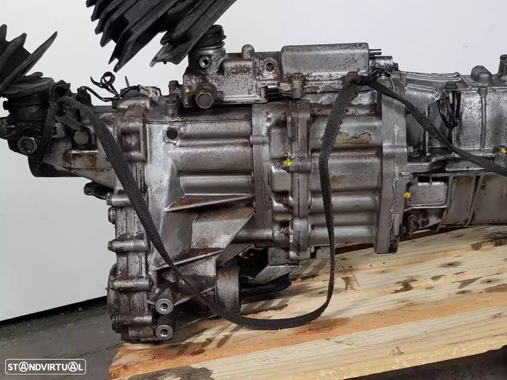 CAIXA VELOCIDADES SUZUKI GRAND VITARA I 2005 -R121987 - 7