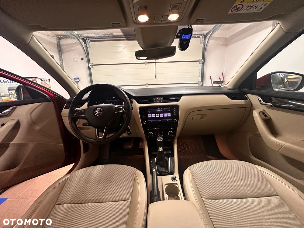 Skoda Octavia 2.0 TSI 4x4 Style DSG - 12