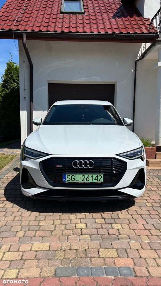 Audi e-tron 55 Quattro S Line - 2