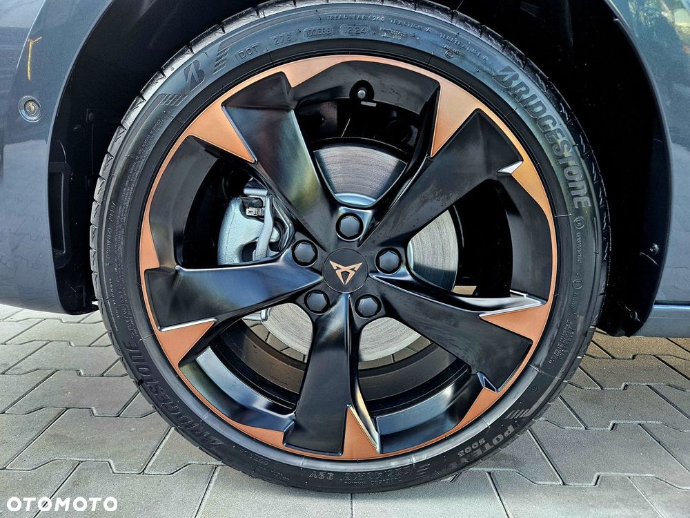 Cupra Leon Sportstourer - 8