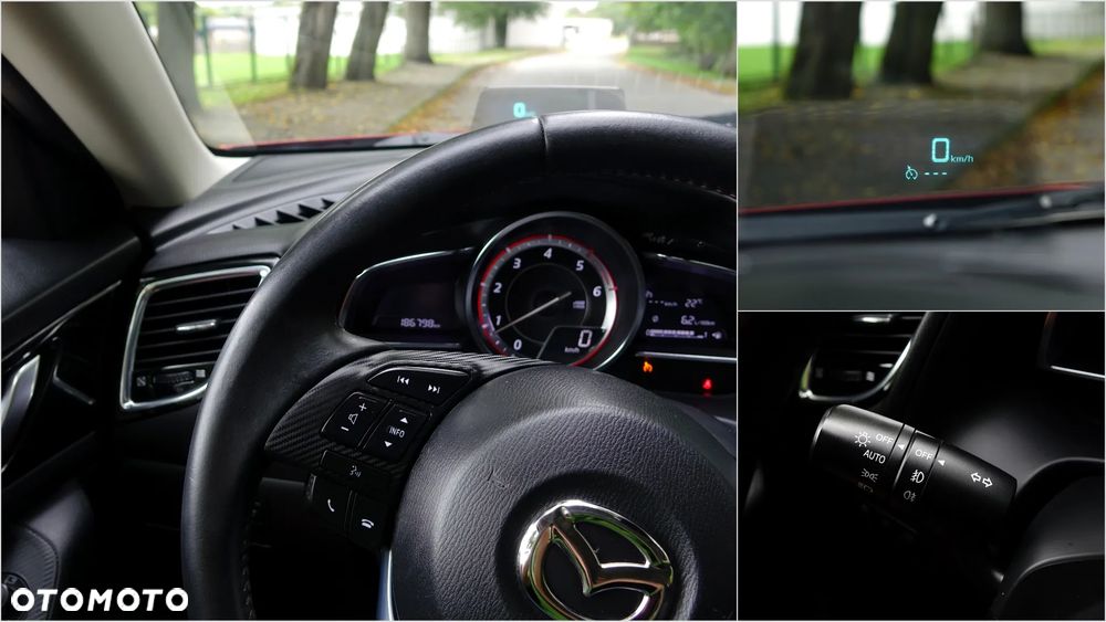 Mazda 3 SKYACTIV-D 150 Sports-Line - 14