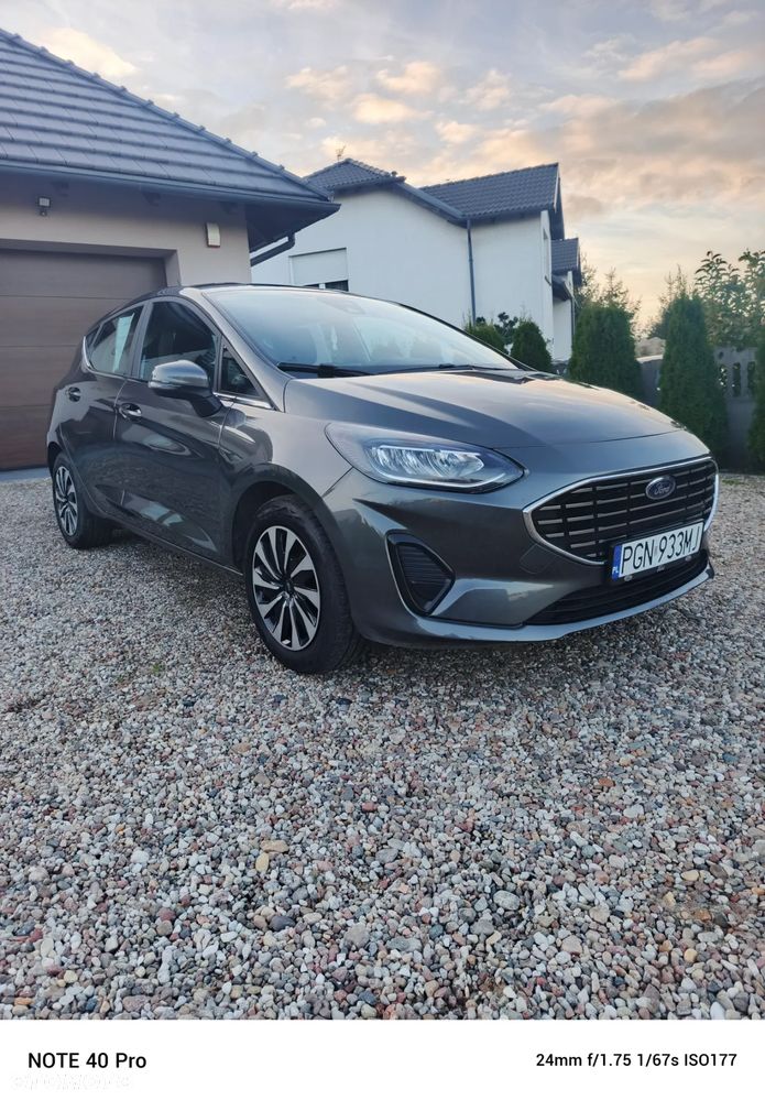 Ford Fiesta 1.0 EcoBoost S&S TREND - 5