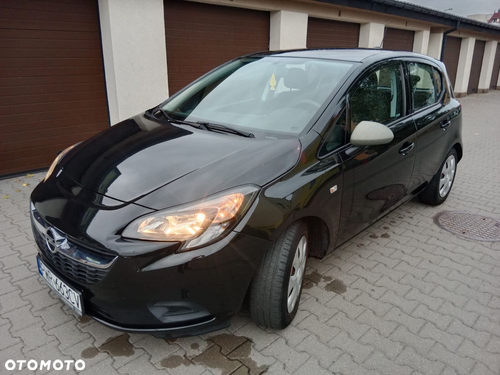 Opel Corsa - 1