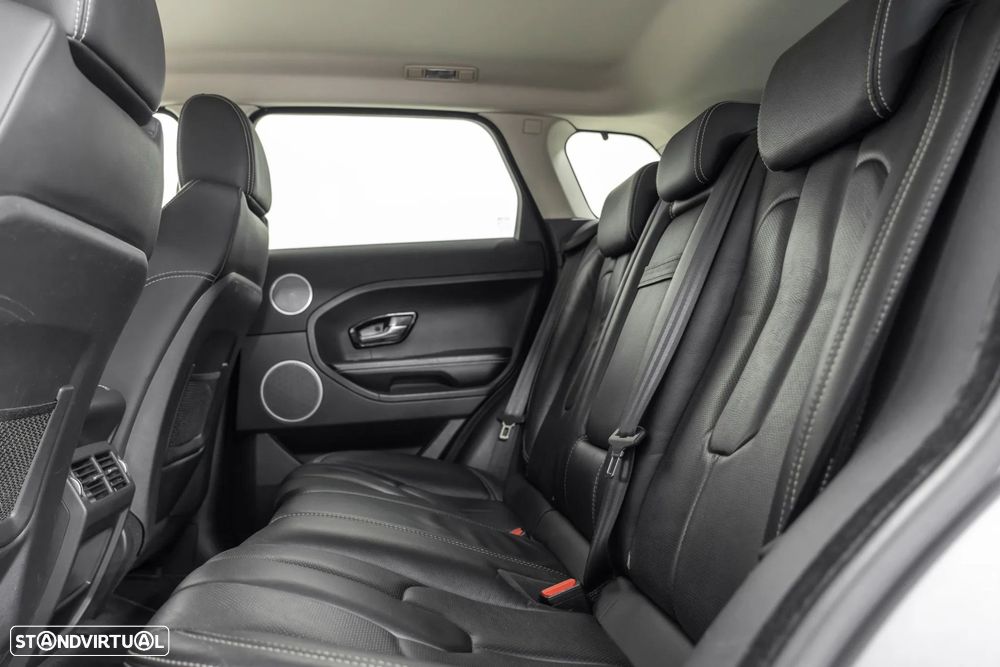 Land Rover Range Rover Evoque 2.2 TD4 Pure Auto - 8