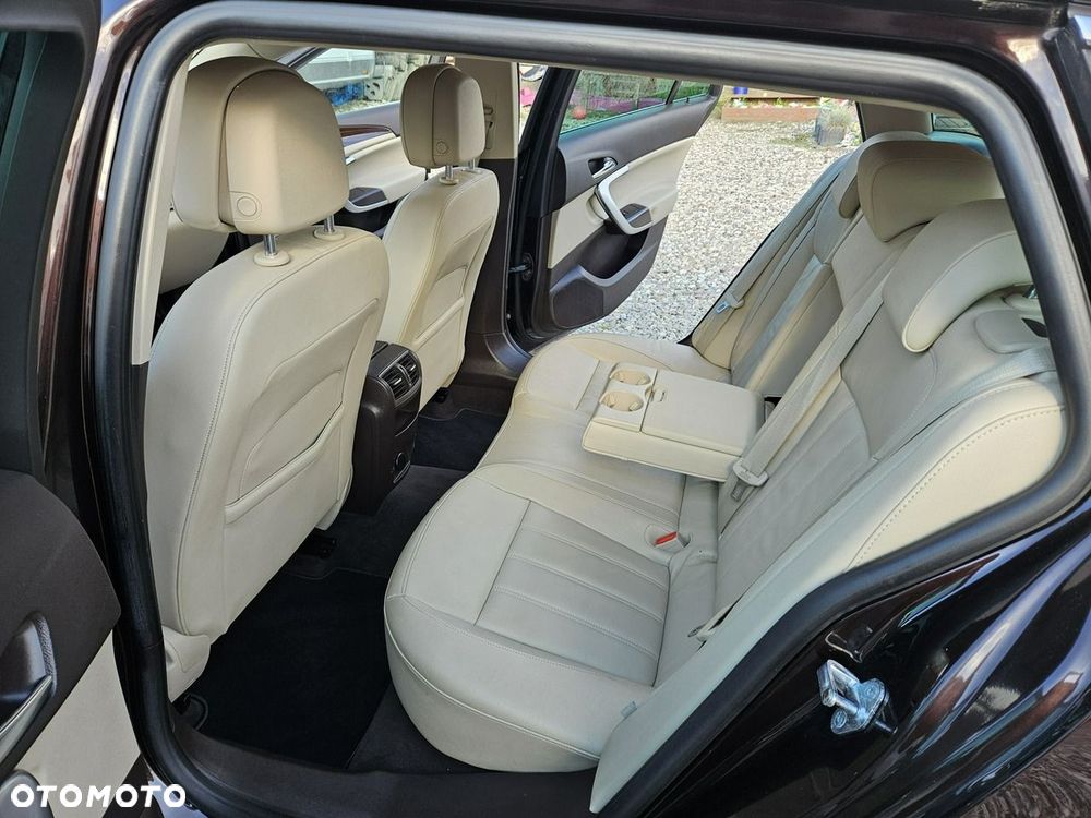 Opel Insignia 2012