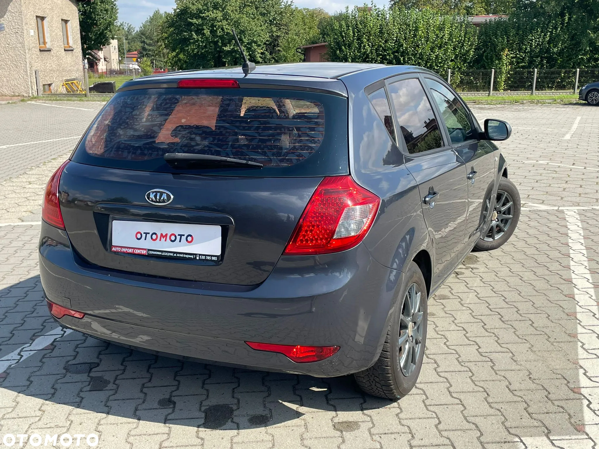 Kia Ceed Cee'd 1.4 Comfort + - 23
