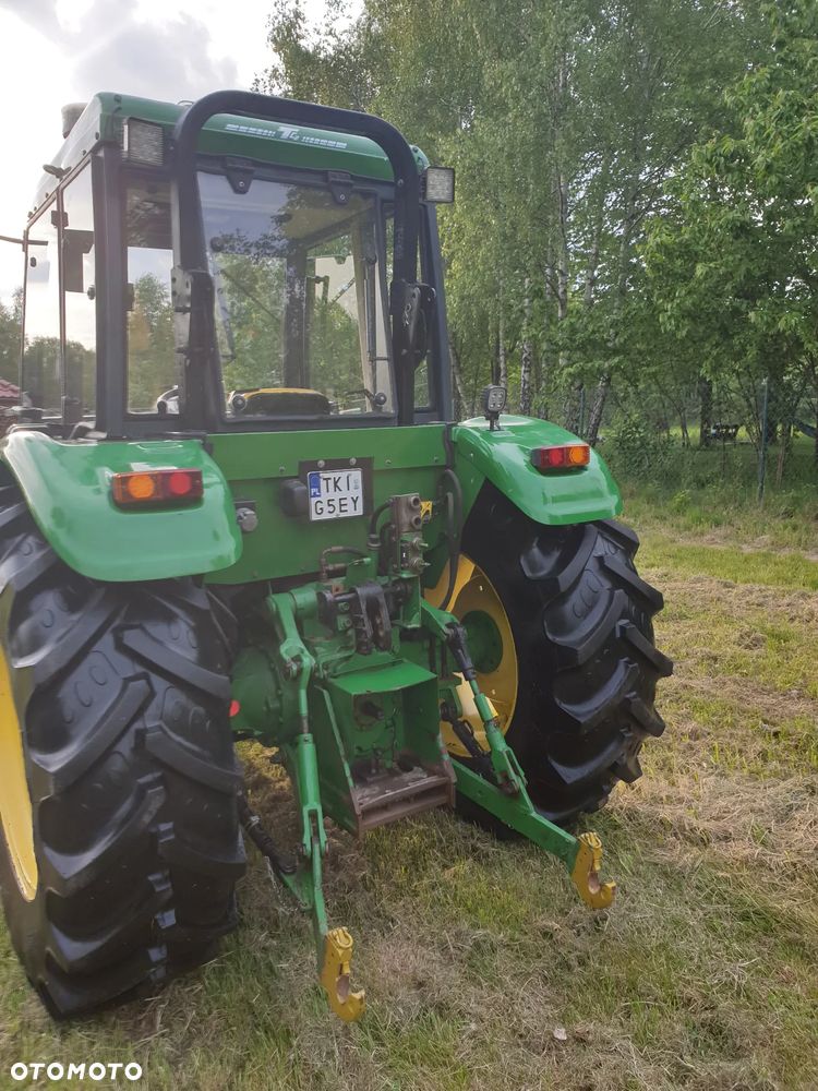 John Deere 5075E - 8