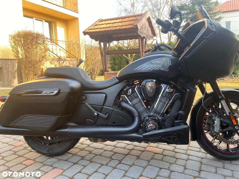 Indian Challenger - 3