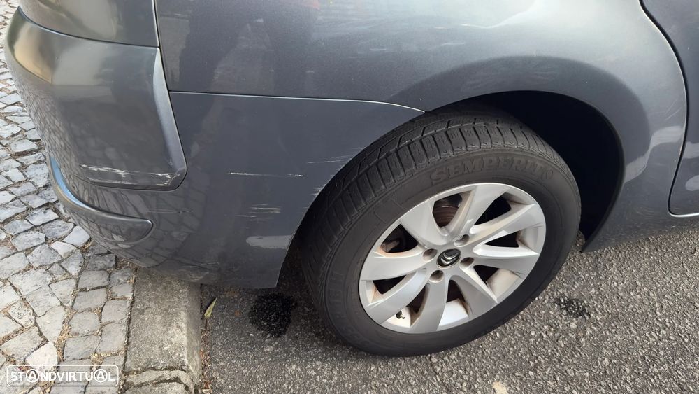 Citroën C4 Grand Picasso 1.6 e-HDi Exclusive CMP6 - 17