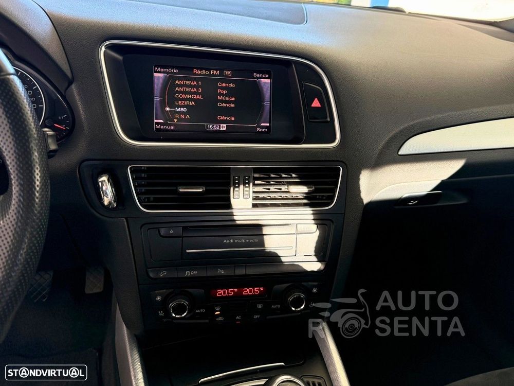 Audi Q5 2.0 TDI S-line - 13