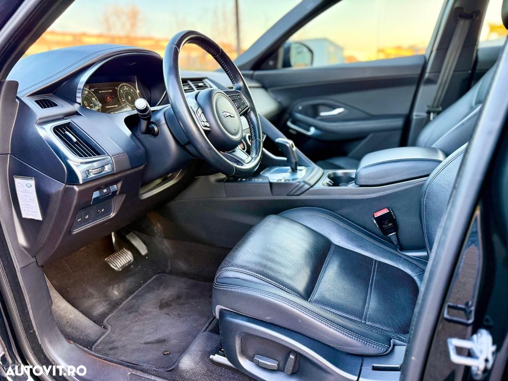 Jaguar E-Pace D180 AWD Aut. HSE - 17