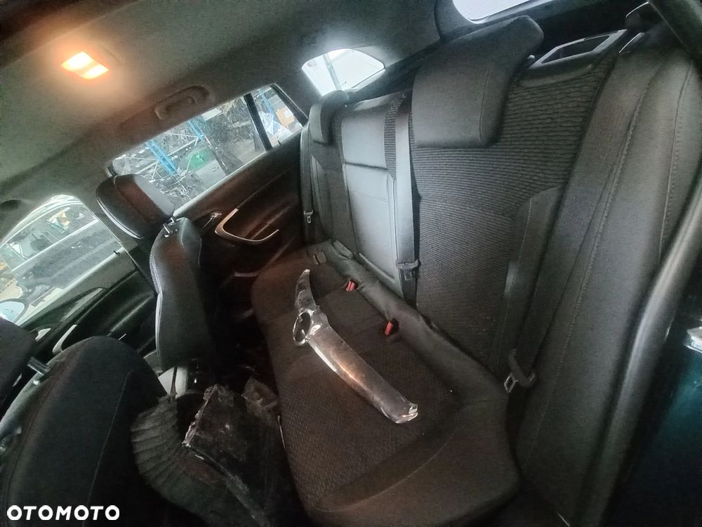 OPEL INSIGNIA lift 13- z silnikiem 2.0 CDTI o oznaczeniu A20DTH wraz ze skrzynią manualną 6 - 5