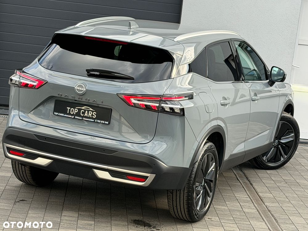 Nissan Qashqai 1.3 DIG-T MHEV Xtronic Tekna - 31