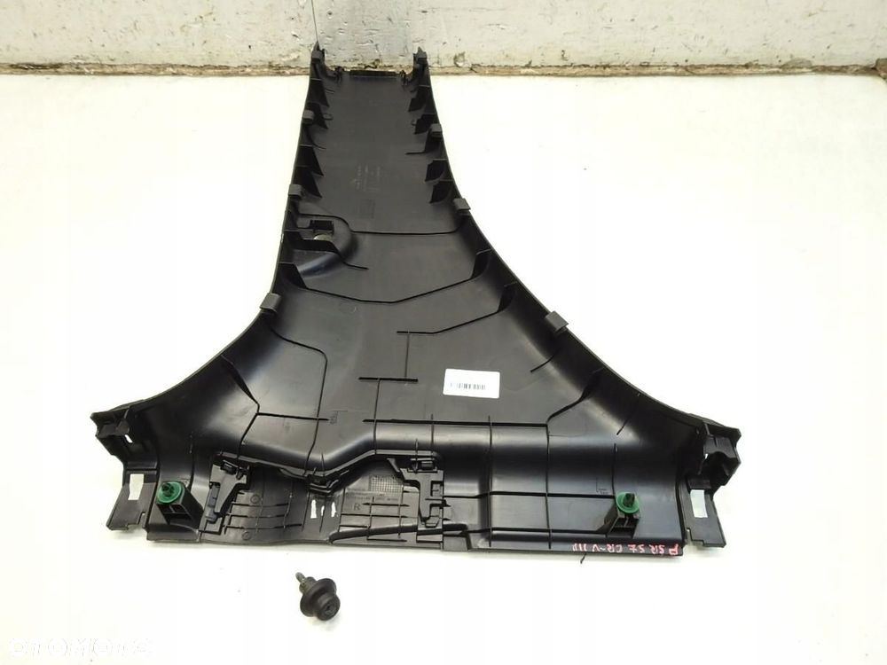 OSŁONA SŁUPKA B PRAWA HONDA CR-V III 84121-SWA-J013-M1 - 4