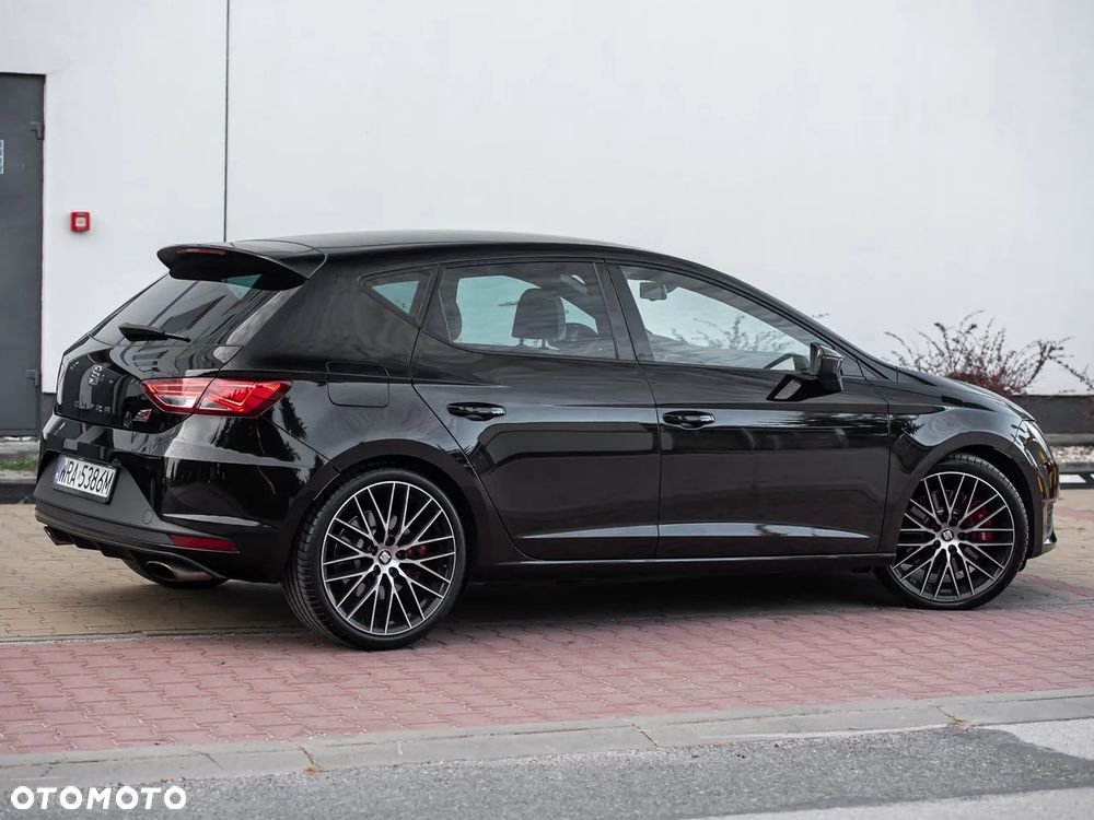 Seat Leon 2.0 TSI Start&Stop DSG Cupra 280 - 14